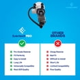 thumbnail image 7 of 436440 Washer Drain Pump Motor and Housing for Bosch 00436440, LP6440, 7 of 7