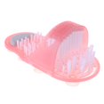 thumbnail image 2 of Chanclas Zapato de baño de plástico, piedra pómez, depurador de pies, cepillo de ducha, zapatilla masajeadora Ygjytge Cuidado Belleza, 2 of 9
