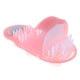 thumbnail image 2 of Zapato de baño de plástico, piedra pómez, depurador de pies, cepillo de ducha, zapatilla masajeadora Ygjytge Cuidado Belleza, 2 of 3