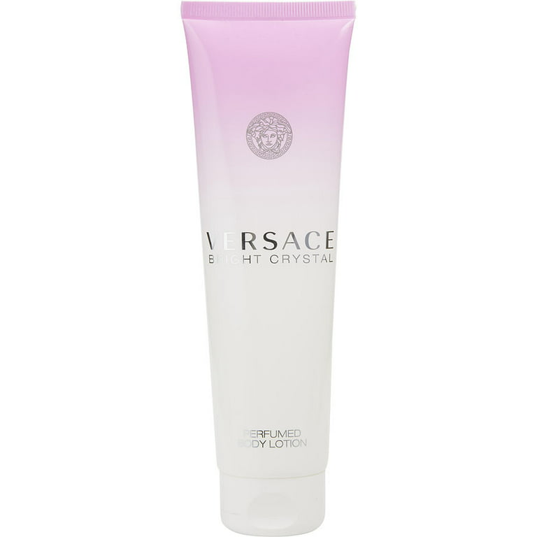 Versace Bright Crystal By Gianni Versace Lotion 5 For Women Walmart.com