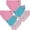 Shopkins, variant on Girls' Underwear 6 Pack Panties Cotton Cute Briefs Sizes 4 - 10