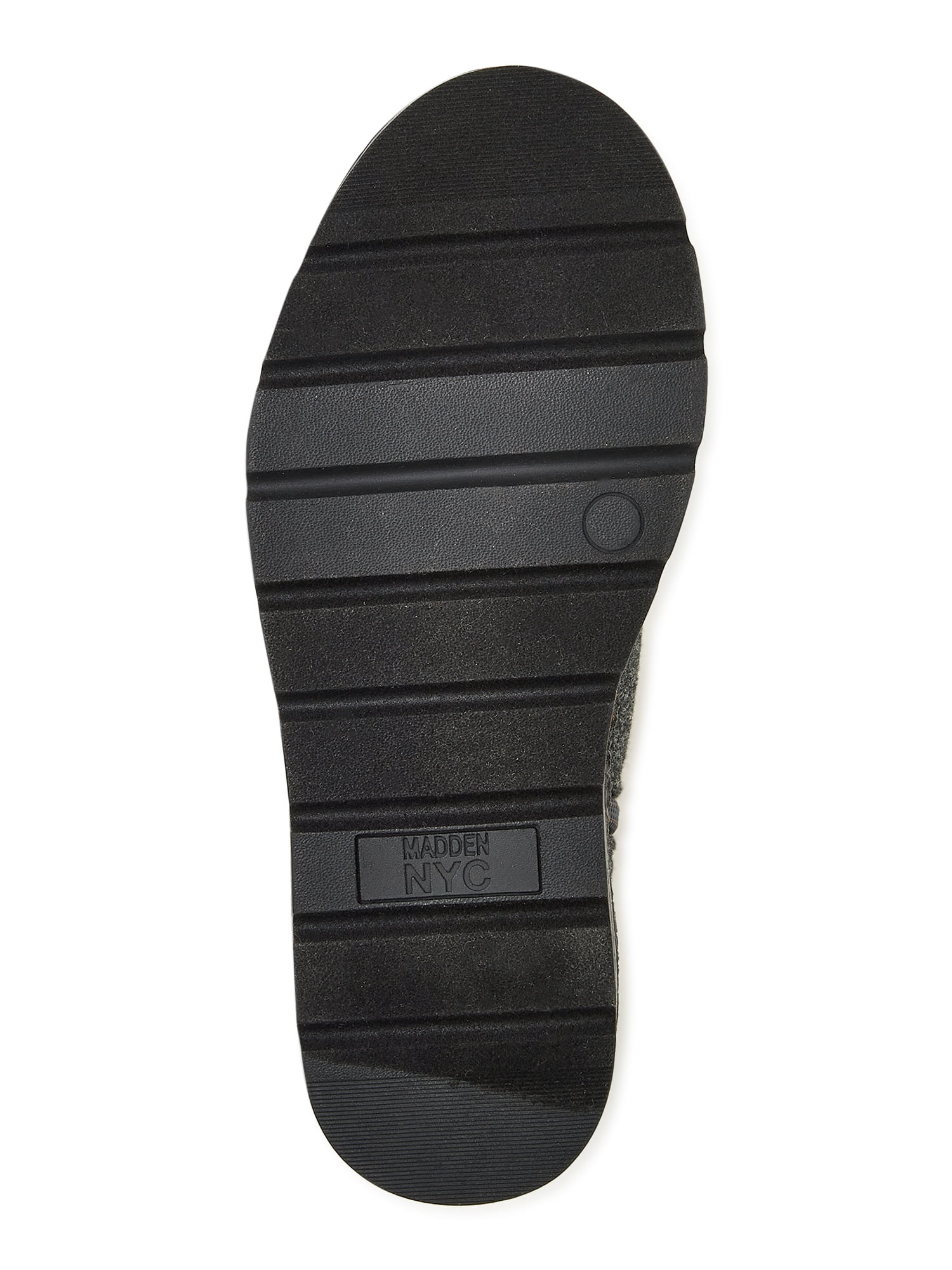 Madden NYC Women's Hiker Wedge Lace Up Boots