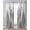 DarkGray, variant on Purple Vintage Sheer Curtains 63 Inch Length 2 Panels Set for Living Room/Bedroom, Striped Painting Retro Abstract Art Kitchen Curtains Grommet Semi-Sheer Curtains Drapes Window Treatments 42"x63"x2
