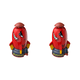 thumbnail image 1 of Launcher Rocket Plastic Space Rocket Jet Rociador para niños Niños Rojo, 1 of 4