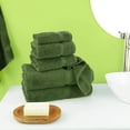 thumbnail image 2 of Juego de toallas Chakir Turkish Linens Luxury Spa Hotel, 6 piezas, algodón, 2 of 6