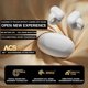 thumbnail image 2 of Auriculares inalámbricos Bluetooth RD28-06 | Auriculares estéreo internos | Bluetooth 5.3 | Sonido de alta fidelidad | Emparejamiento automático | Control táctil | Tiempo de juego 24 horas | Estuche, 2 of 9