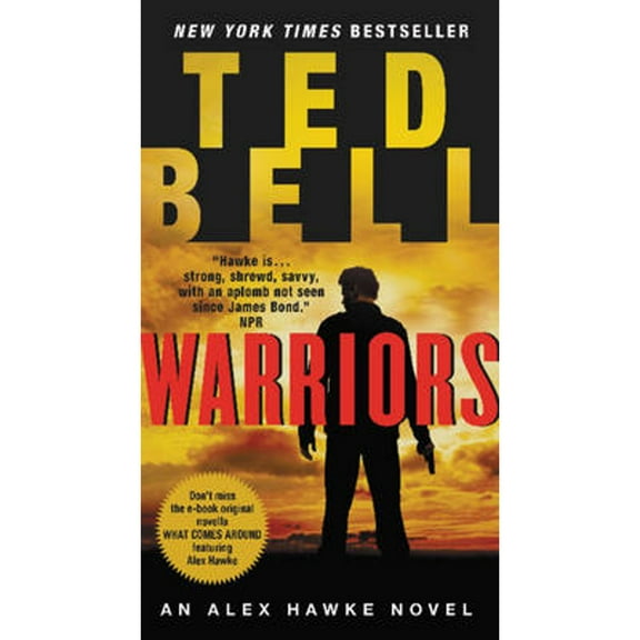 Pre-Owned Warriors (Mass Market Paperback) 0062279394 9780062279392