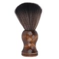 thumbnail image 1 of Pincel de Afeitado, De Madera Herramienta de Preparación para el Cepillo de Polvo Para El CULO para la Barbería Casera para Hombres, 1 of 7
