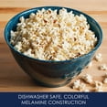 thumbnail image 6 of Rachael Ray Kitchenware Garbage Bowl, Marine Blue, 6 of 8