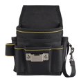 thumbnail image 4 of for Durable Electrician Tool Pouch with 18 Pockets-Compact & Versatile Organizer A, 4 of 9