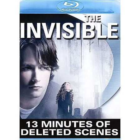 The Invisible (, 2007) NEW FREE SHIPPING