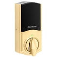 thumbnail image 3 of Kwikset 620 Traditional Keypad Smart Lock, Z-Wave, Brass (98930-003), 3 of 8