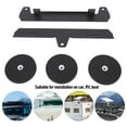 thumbnail image 4 of Kit de Montage pour Voiture RV, Design Portable Support Magnétique Stable et Sécurisé pour Mini Antenne Vaisselle, 4 of 7