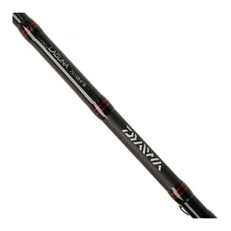 Daiwa #LAG701MFB Laguna 7' Medium Fast Casting Rod 