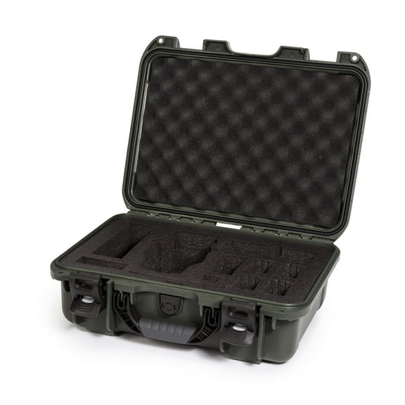 Nanuk 920 Waterproof Hard Case for DJI Mavic (Olive)