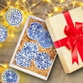 thumbnail image 6 of 8Pcs Diamond Painting Coasters with Holder, DIY Cork Base Coaster Diamond Art Kitsfor Beginners, Adults Small Diamond Painting Kit Art Craft Supplies, 6 of 6