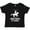 AB-Black, variant on Team Roper in Training Cowboy Boys Toddler T-Shirt