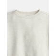thumbnail image 2 of Athletic Works Boys Fleece Crew Neck Sweatshirt, Sizes 4-18 & Husky, 2 of 3