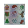 thumbnail image 2 of Pegatinas de pintura de diamantes DIY, calcomanías de mosaico de Navidad, artesanías, taza, teléfono, regalo para niños-1 JAMW Sencillez, 2 of 5