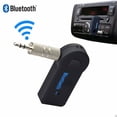 thumbnail image 4 of Bluetooth Car Audio Adapter Kit, Wireless Music Receiver for Vehicle Stereo, Communication System, Easy to Install Audio Connectivity, 4 of 8