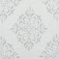 thumbnail image 3 of Exclusive Home Curtains 2 Pack Nagano Medallion Belgian Linen Rod Pocket Curtain Panels, 3 of 5