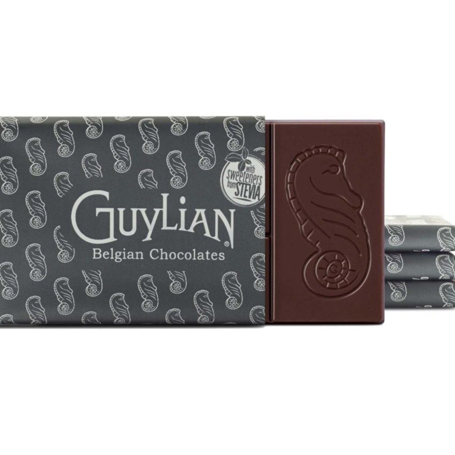 New Guylian Chocolate Bars