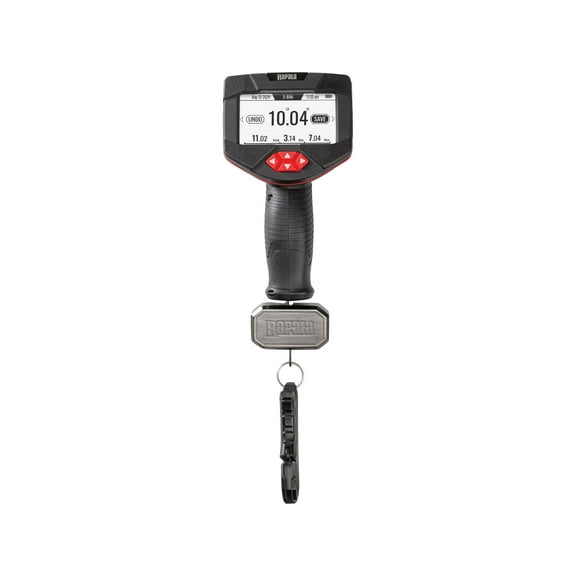 Rapala 20lb High Vis Digital Scale