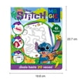 thumbnail image 4 of Libro Mag 48h Stitch Disney Libro Magico para Colorear, 4 of 4