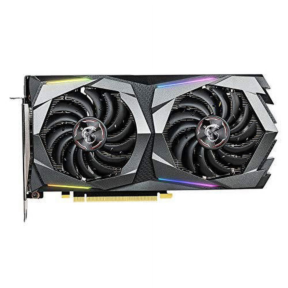 msi geforce gtx 1660 super gaming x nvidia 6gb gddr6