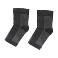 thumbnail image 2 of Fiudx Calcetines de Compresión para El Talón, Calcetines Invisibles de Soporte para Fitness, Calcetines para Aliviar La Circulación En El Tobillo, Calcetines de Recuperación para Piernas de Material, 2 of 2