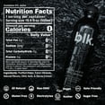 thumbnail image 2 of blk. Strawberry Rhubarb Fulvic Enriched Water 16.9oz / 500ml (12 Pack), 2 of 6