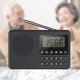 thumbnail image 1 of FM AM SW Radio Estéreo Altavoz 2 Antena 2.1 Canales Reproductor de MP3 de Banda Completa (Negro) Ehuebsd  Para estrenar, 1 of 6