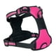 thumbnail image 3 of Pechera Arnes Color Rosa para Perro Talla Grande - Pechera Ajustable Antitirones Resistente para Paseo Entrenamiento, 3 of 4