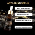thumbnail image 3 of Skin Revitalizing Serum for Firmness, Smooths Wrinkles and Fine Lines, Anti-Aging Liquid Solution for All Skin Types, 3 of 5