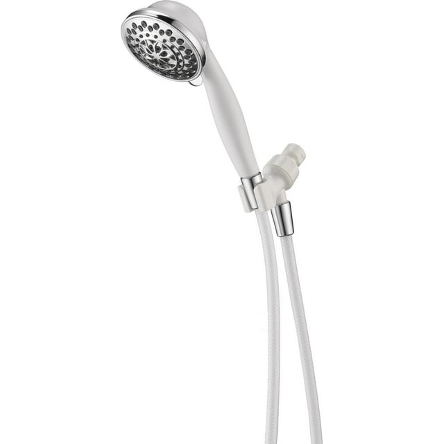 Peerless - Douchette à 5 réglages en blanc / chrome