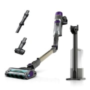 Shark PowerDetect Clean & Empty Cordless Stick Vacuum, Auto-Empty System, Powerful Suction, HEPA Filtration, Carpet & Hard Floor, Pet Friendly, IP3251 Dark Gray