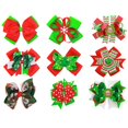 thumbnail image 1 of Hairpin Accessories Himine Halloween Christmas Girls, 9 unidades, 1 of 4