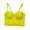 Yellow 03, variant on Women's DreamWire Underwire Bra,No-Poke Push-Up Bra, Comfortable Convertible Demi Bra