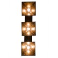 thumbnail image 4 of Meyda Tiffany 185745 Tall Pines 3 Light 45" Wide Linear Pendant - MultiColor, 4 of 7
