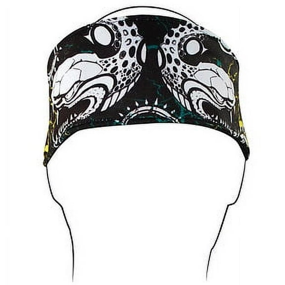 Zan Headgear All Weather Headband Snake