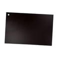 thumbnail image 3 of Dualoai Induction Cooktop Mat Silicone Fiberglass Scratch Protector for Dining Table 25cmx25cm, 3 of 9