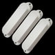 thumbnail image 3 of Juego de 3 cubiertas selladas para pastillas de guitarra ST Blanco, 3 of 7