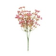 thumbnail image 2 of 13.39 Inch Faux Starry Sky Artificial Flowers,Christmas Tree,Wedding,Floral Centerpieces,Decoration, 2 of 11
