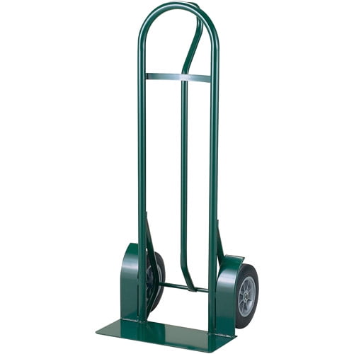 Harper Trucks 1000 lb FlatFree Super Steel PHandle Hand Truck