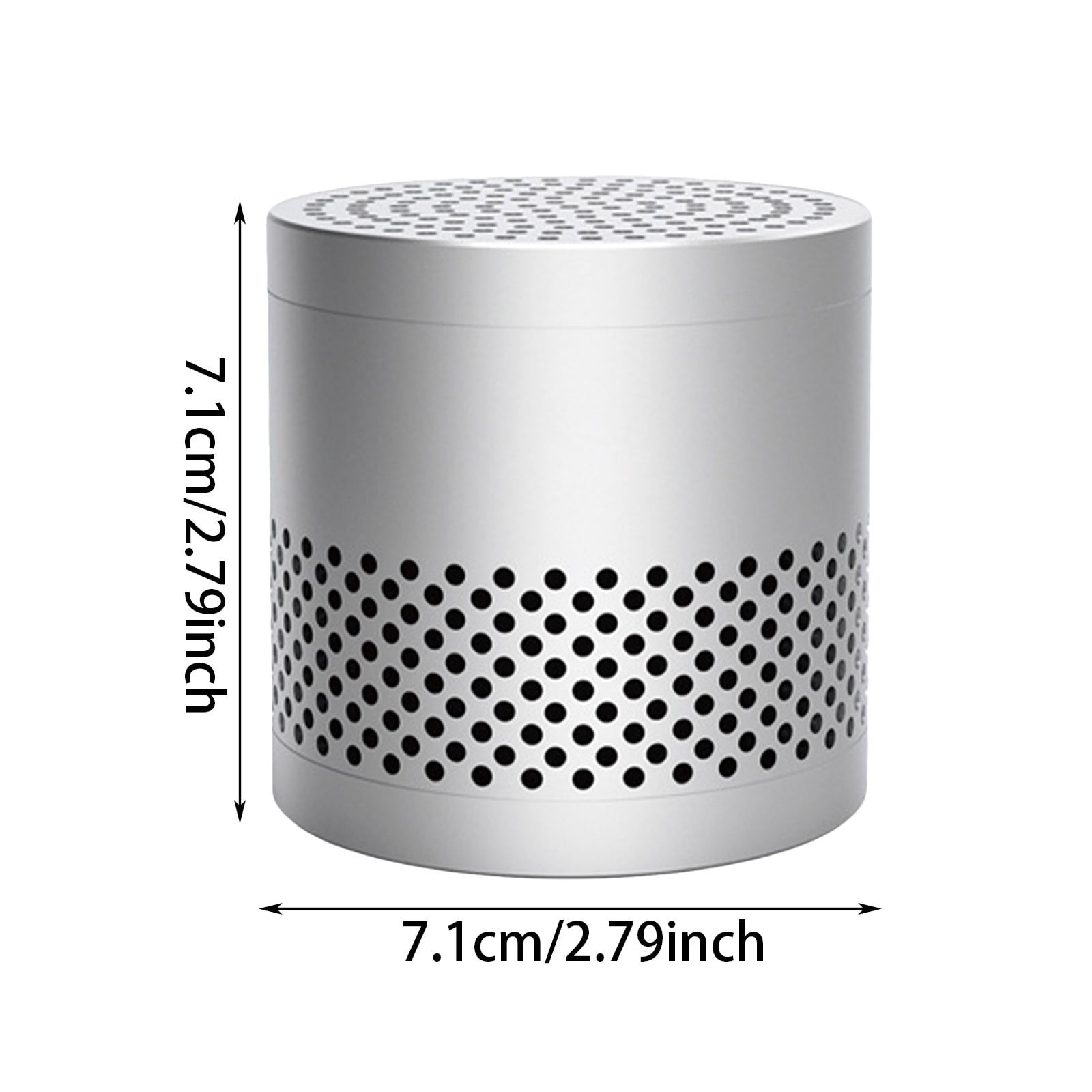Compact Multi-Color Refrigerator Odor Eliminator Fridge Deodorizer Refrigerator Eliminator | Continuously For 10 Years Long Lasting Effectiveness Superior