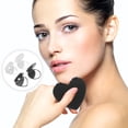 thumbnail image 4 of Shisuyan 20pcs Mini Makeup Mirrors Heart Shape Pocket Mirrors Portable Foldable Mirrors, 4 of 8