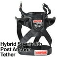 thumbnail image 5 of Simpson Racing HSSML11PA Hybrid Sport Head Restraint Small PA, 5 of 11