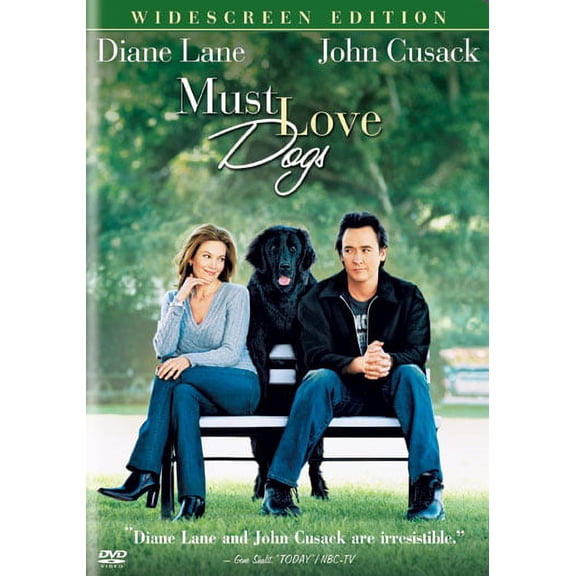 Pre-Owned Must Love Dogs (Dvd) (Good)
