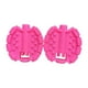 thumbnail image 2 of Pedales de triciclo para niños de 2 piezas, pedales de repuesto para triciclo infantil. Rosa, 2 of 9