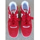 thumbnail image 2 of NEW New Balance 550 Team Red Suede Basketball Shoes. Men's 16 D, 2 of 6